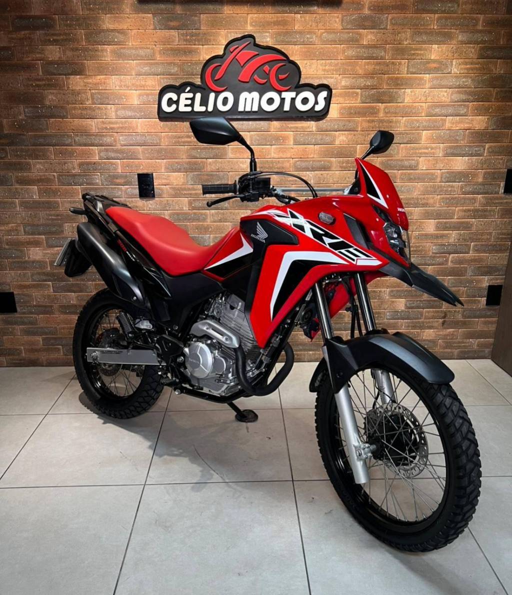 Honda XRE 300 Rally abs    2023