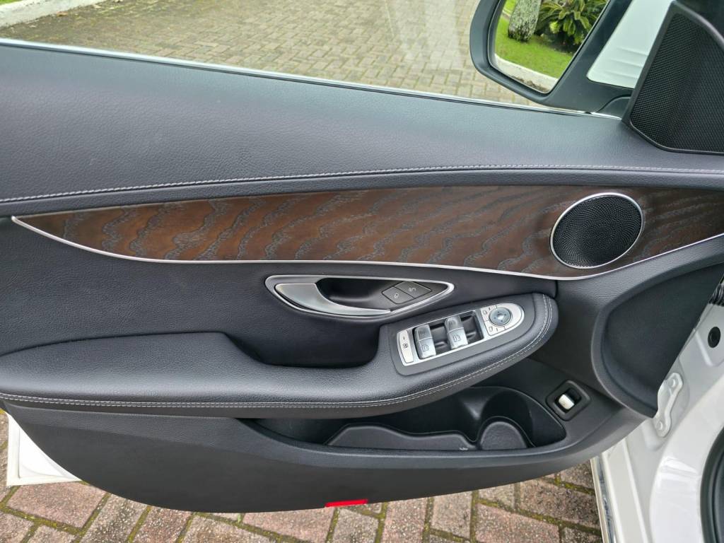 Mercedes Benz C 180 1.6 exclusive    2019