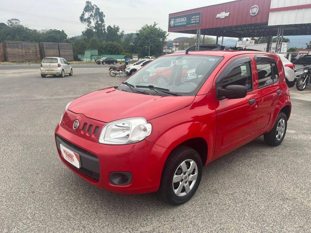 Fiat Uno VIVACE Celeb. 1.0 EVO F.Flex 8V 5p    2014