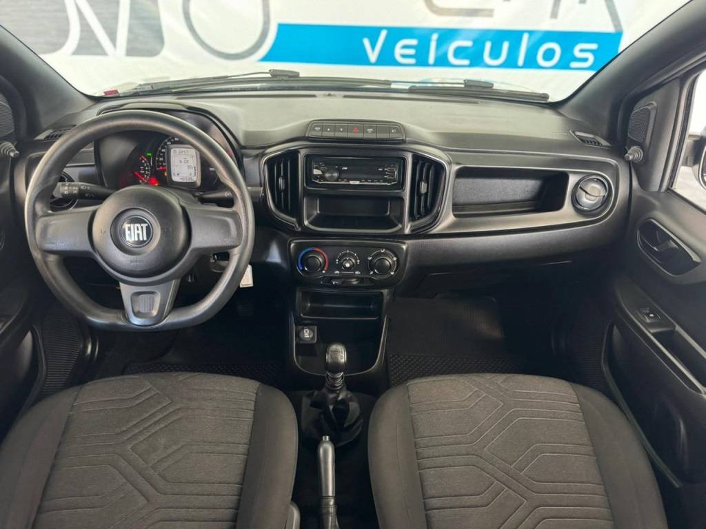 Fiat Fiorino 1.4 mpi furgÃo endurance 8v flex 2p manual    2023