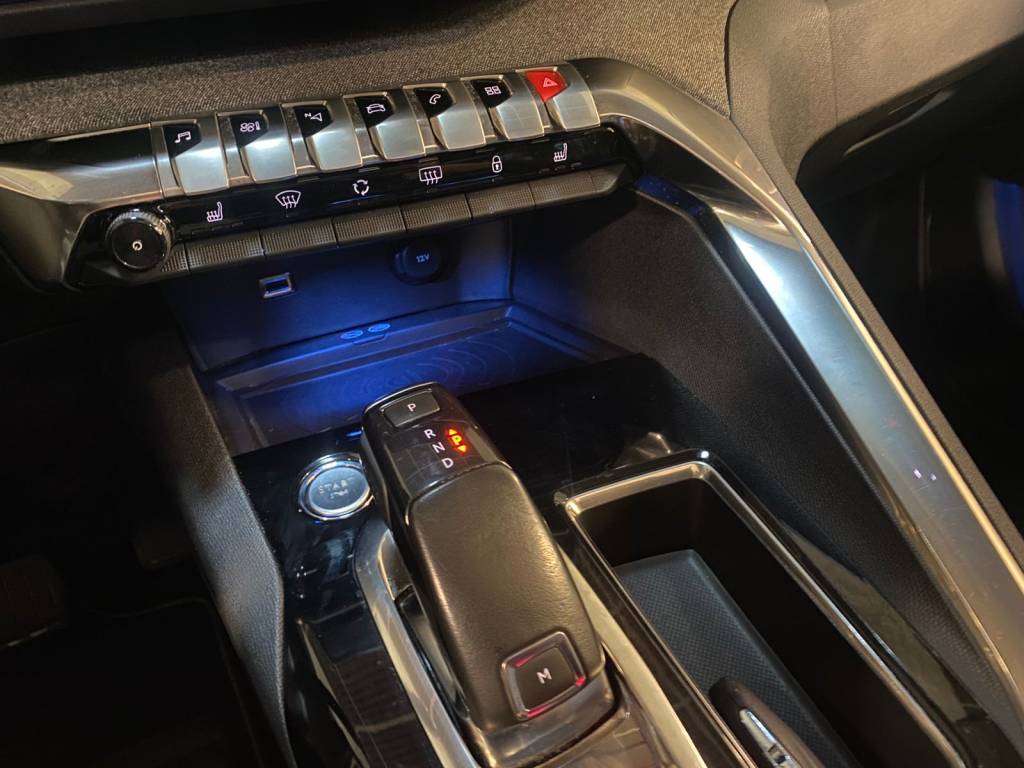 Peugeot 3008 1.6 griffe turbo aut. 8v    2018