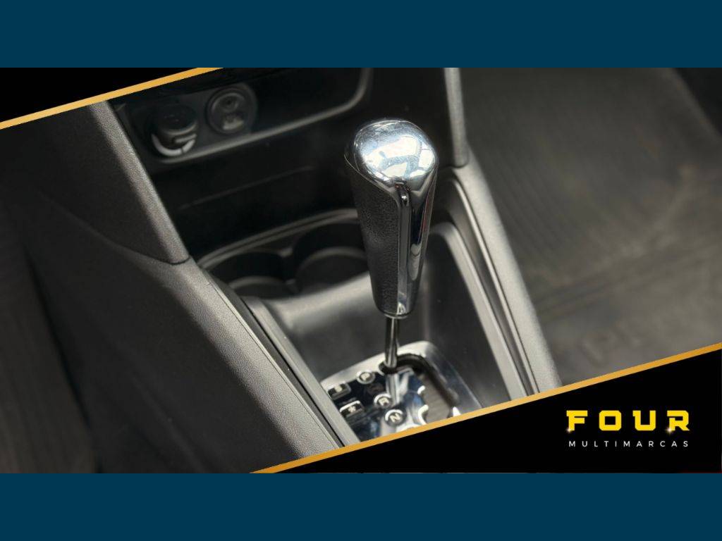 Peugeot 208 Griffe 1.6 flex 16v 5p aut.    2015