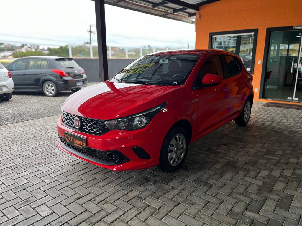 Fiat Argo 1.0    2020