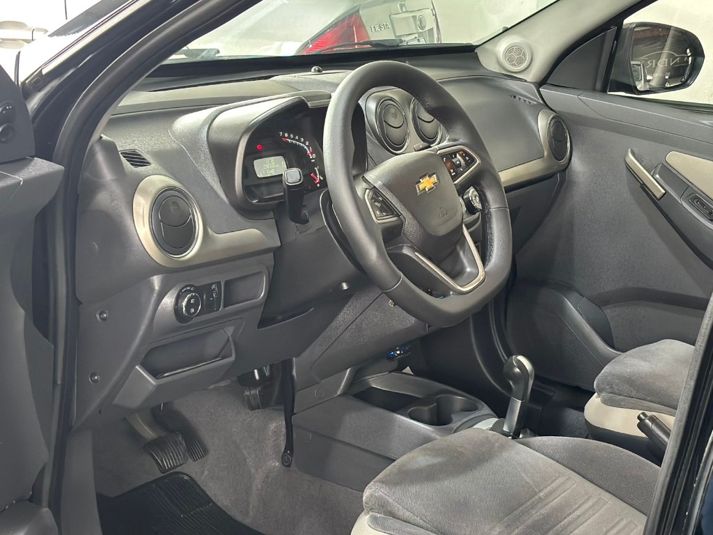 Chevrolet Agile Ltz easytronic 1.4    2014