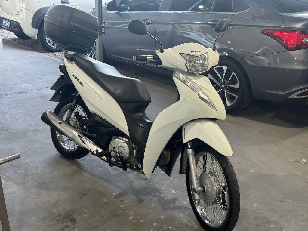 Honda Biz 110i    2019