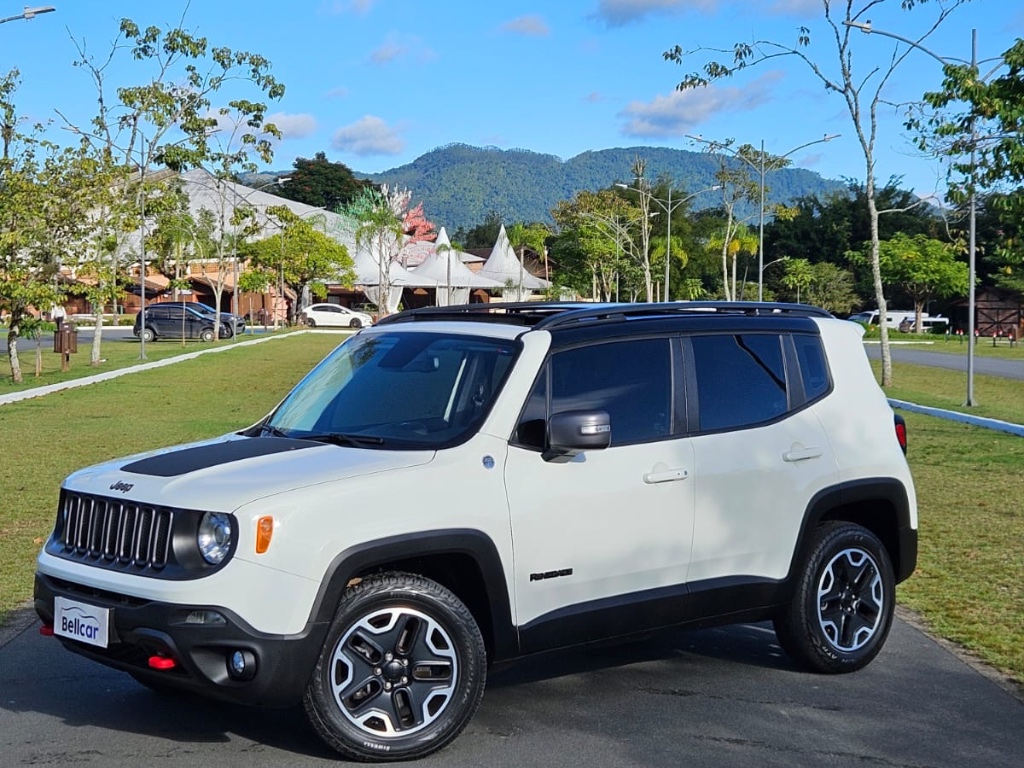 Jeep Renegade Trailhawk    2019