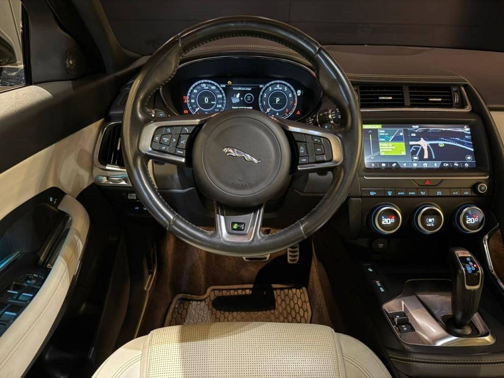 Jaguar E-Pace R-dynamic s 2.0 awd 249cv/ flex    2019