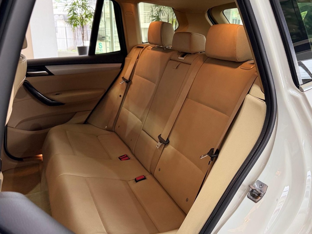 BMW X3 Xdrive 20i 2.0/x-line bi-tb flex aut.    2015