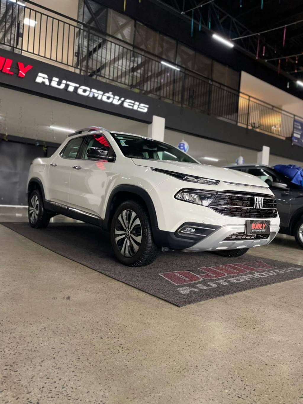 Fiat Toro Volcano 2.0 16v 4x4 tb diesel aut.    2022