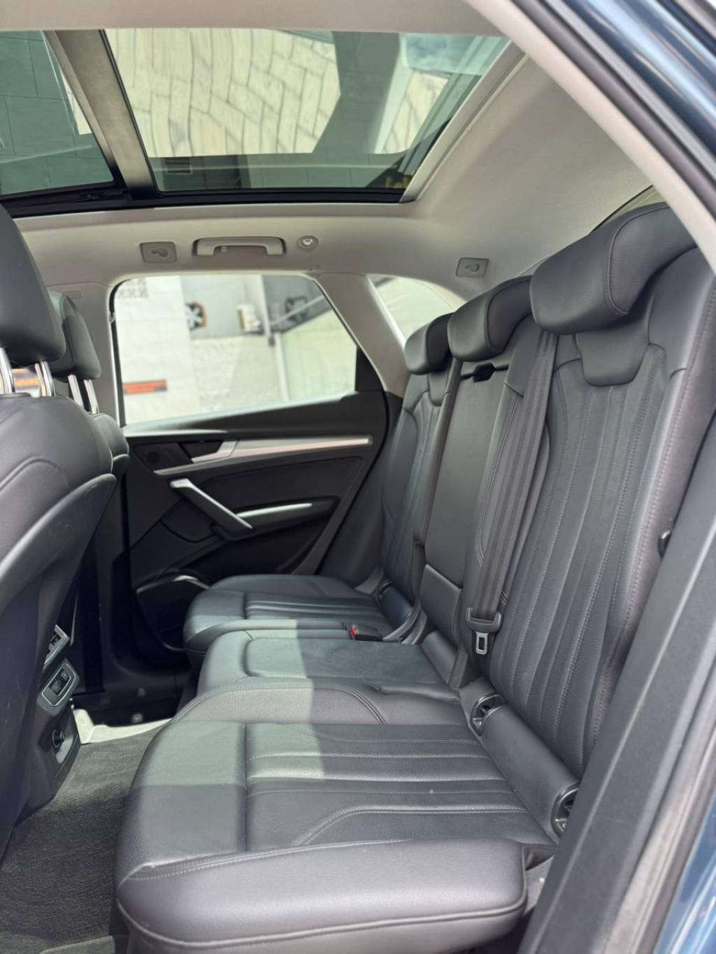 Audi Q5 Ambiente 2.0 tfsi quattro s tronic    2018