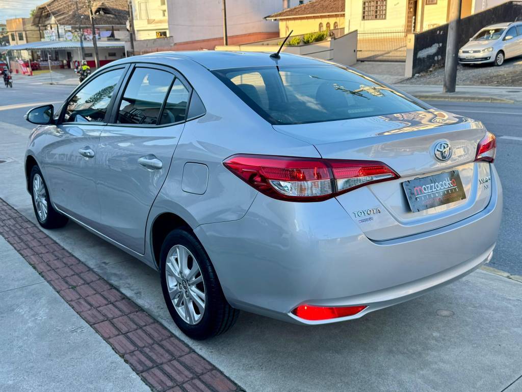 Toyota Yaris 1.5 16v    2019