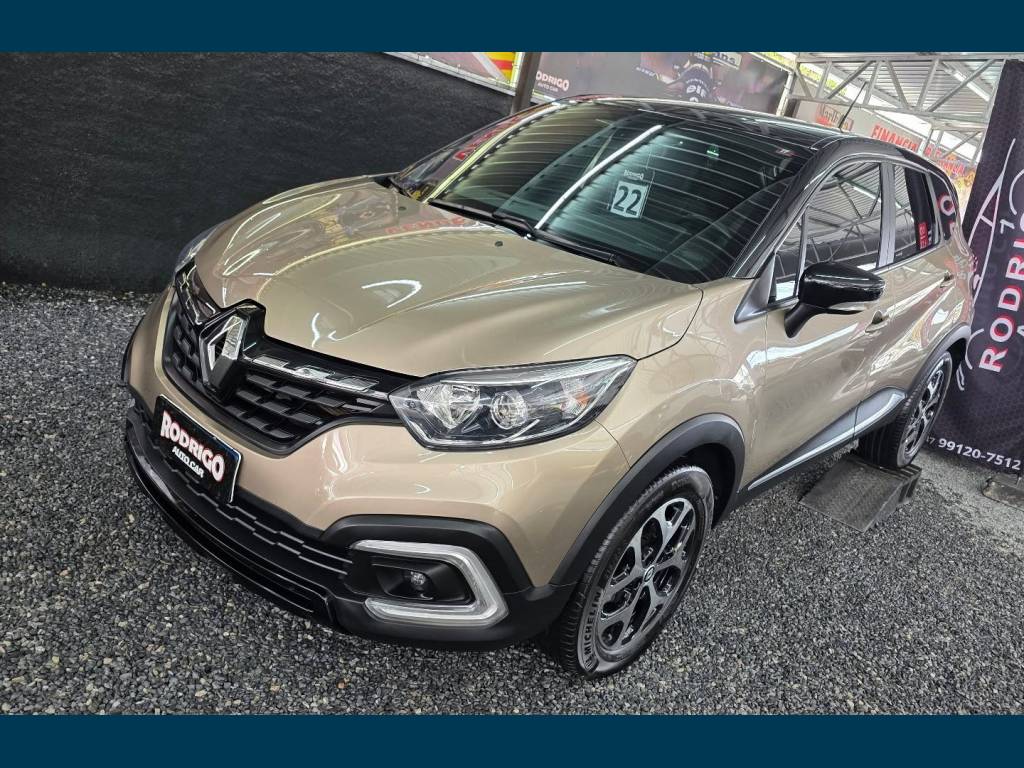 Renault Captur 1.3    2022