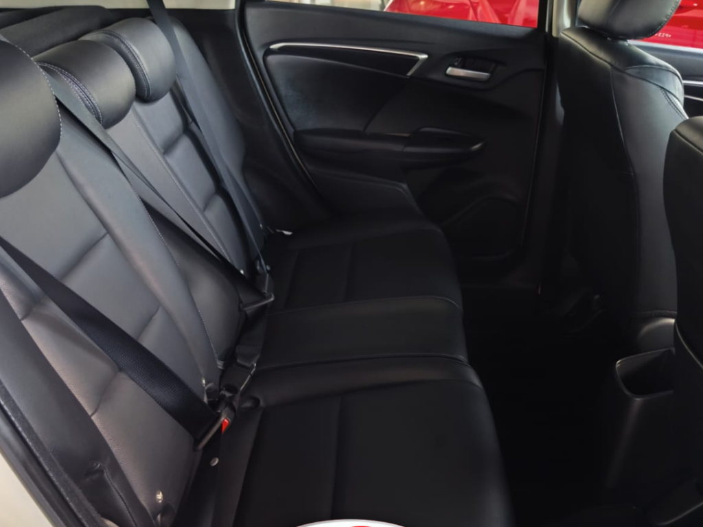 Honda Fit Exl 1.5 cvt    2015