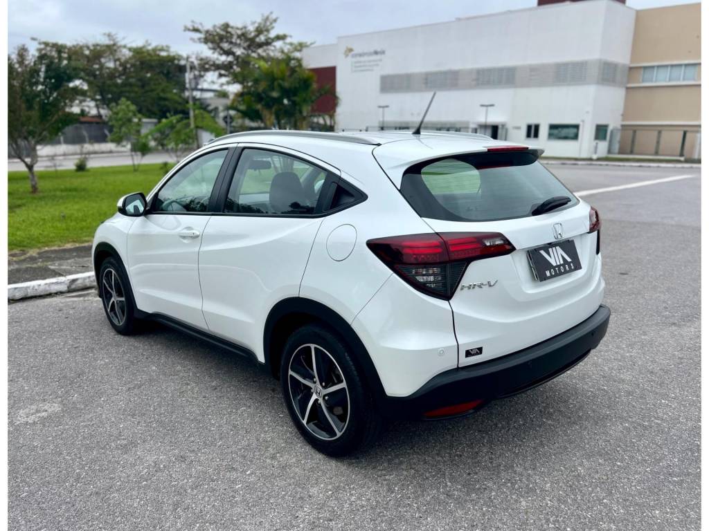 Honda HR-V Ex 1.8  flex    2021