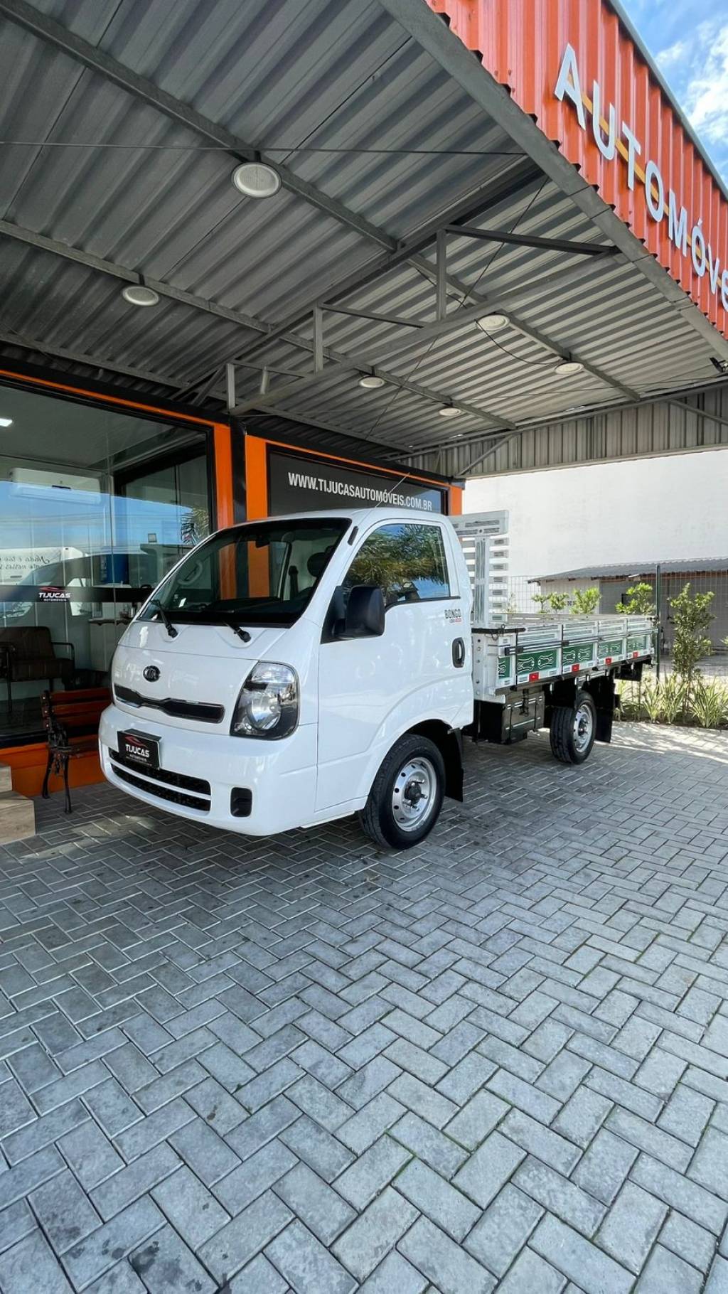 KIA Bongo 2022