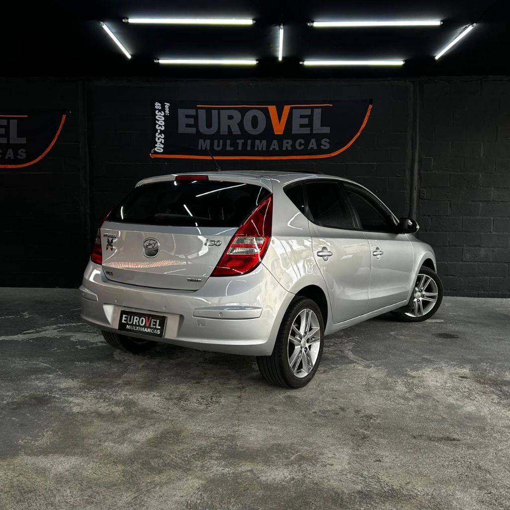 Hyundai I30 2.0 16v 145cv 5p aut.    2010