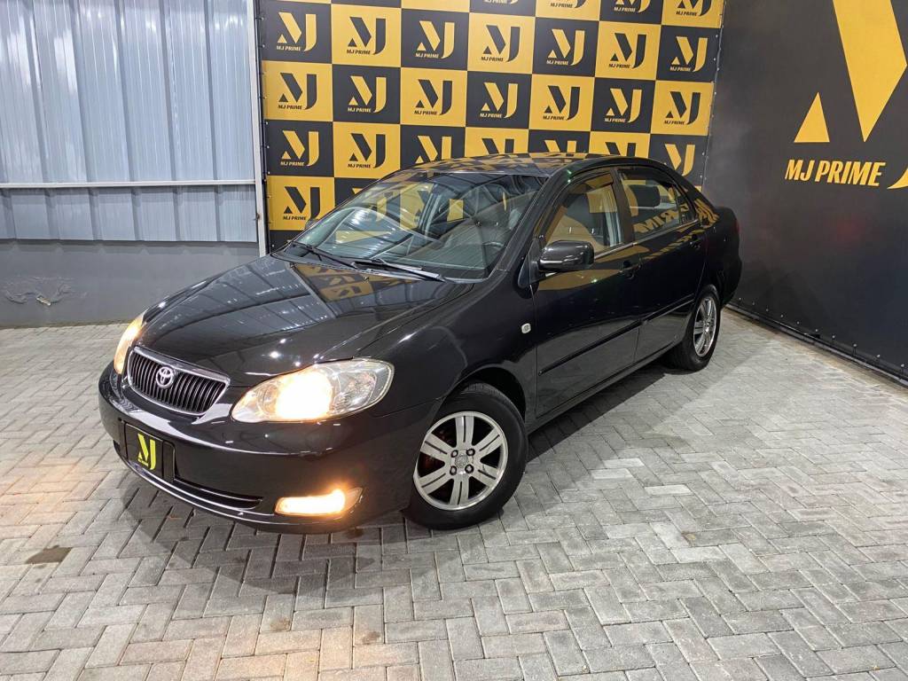 Toyota Corolla SE-G 1.8/1.8 Flex 16V Aut.    2006