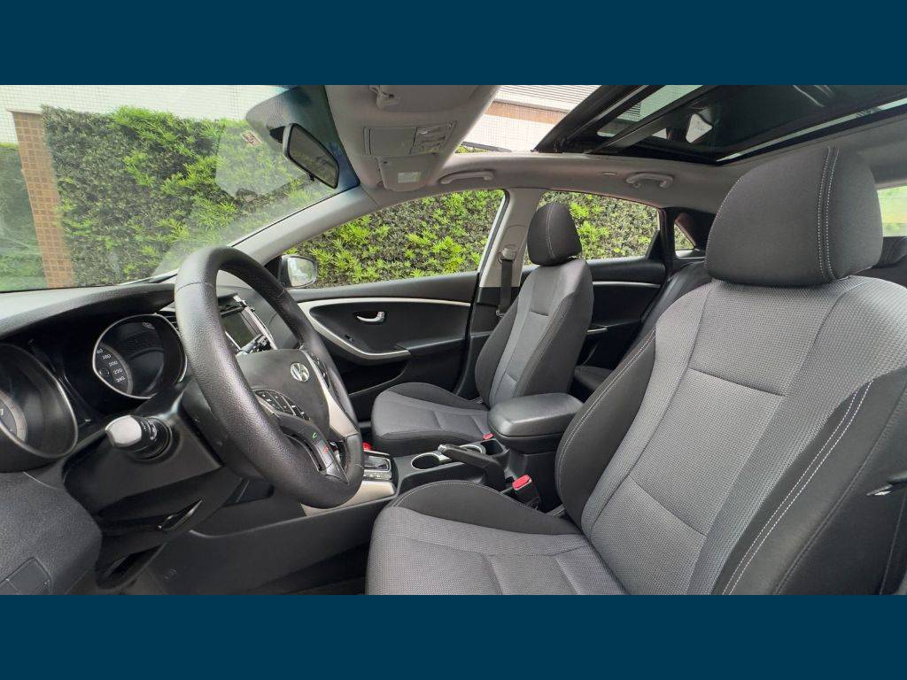 Hyundai I30 1.8 16v aut. 5p    2016