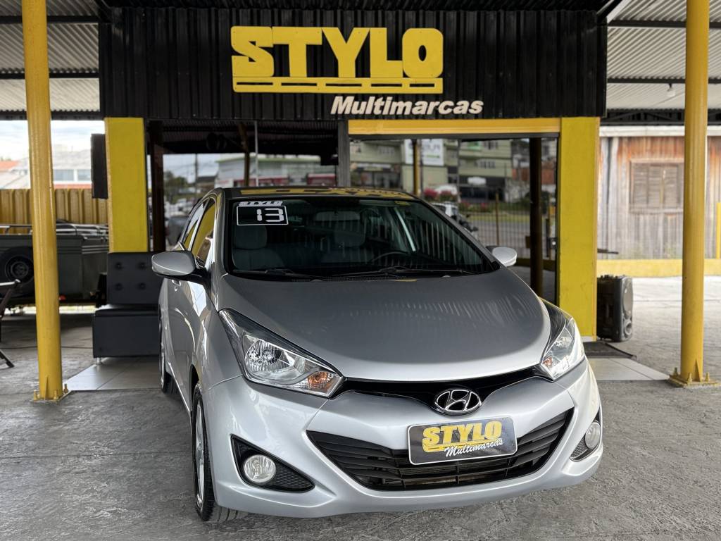 Hyundai HB20 1.6    2013