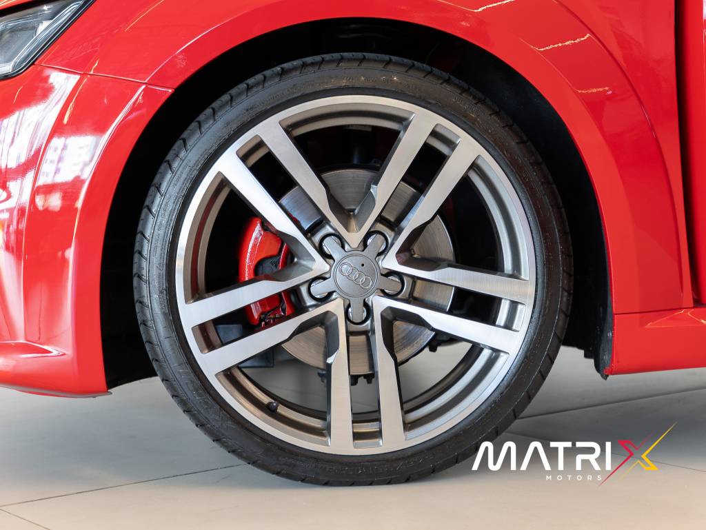 Audi TT 2.0 16v    2016