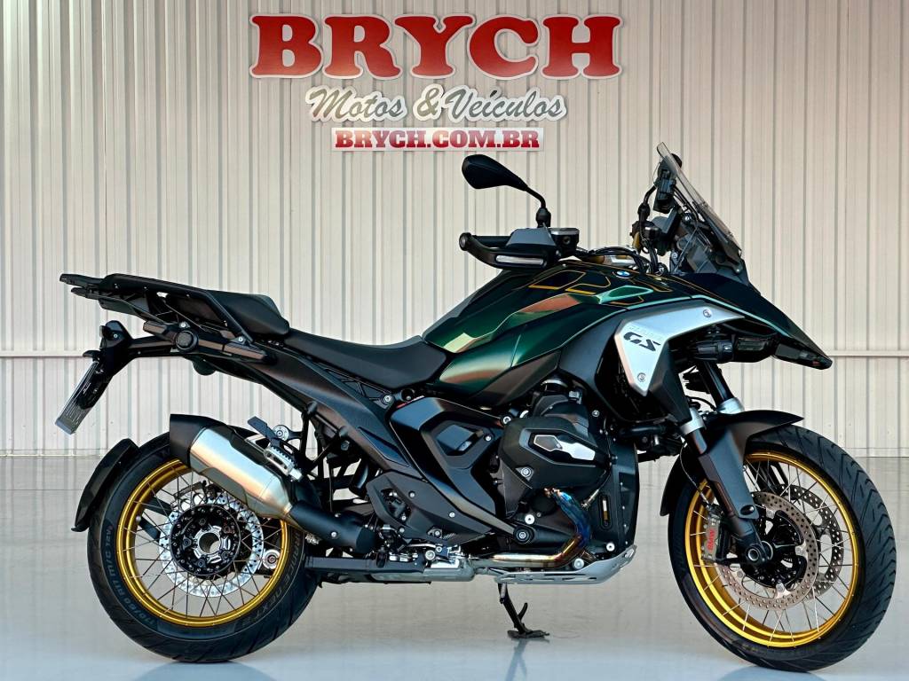 BMW R 1300 GS OPTION 719 ABS    2025
