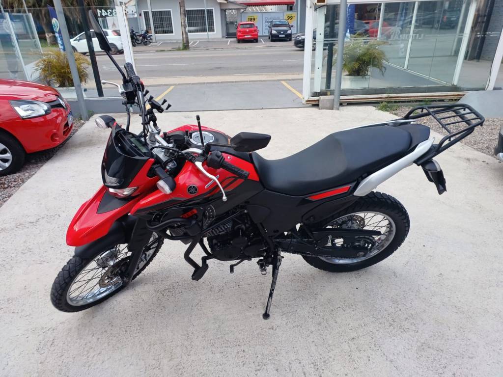 Yamaha XTZ Lander BLUEFLEX/ABS    2024