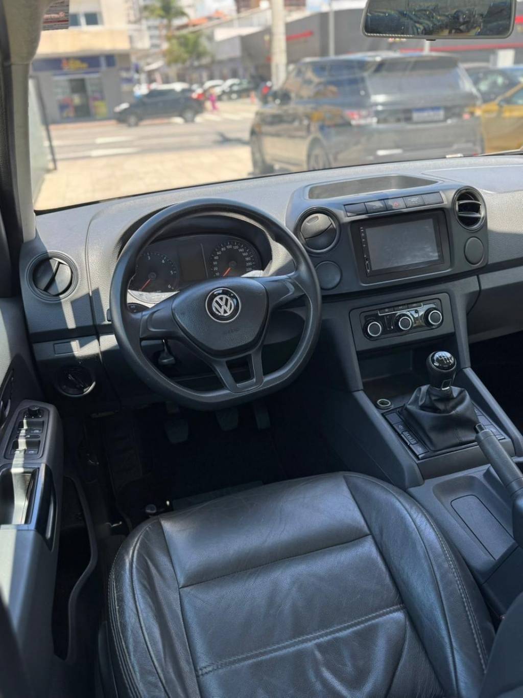 Volkswagen Amarok Cd2.0 16v/s cd2.0 16v tdi 4x4 die    2015