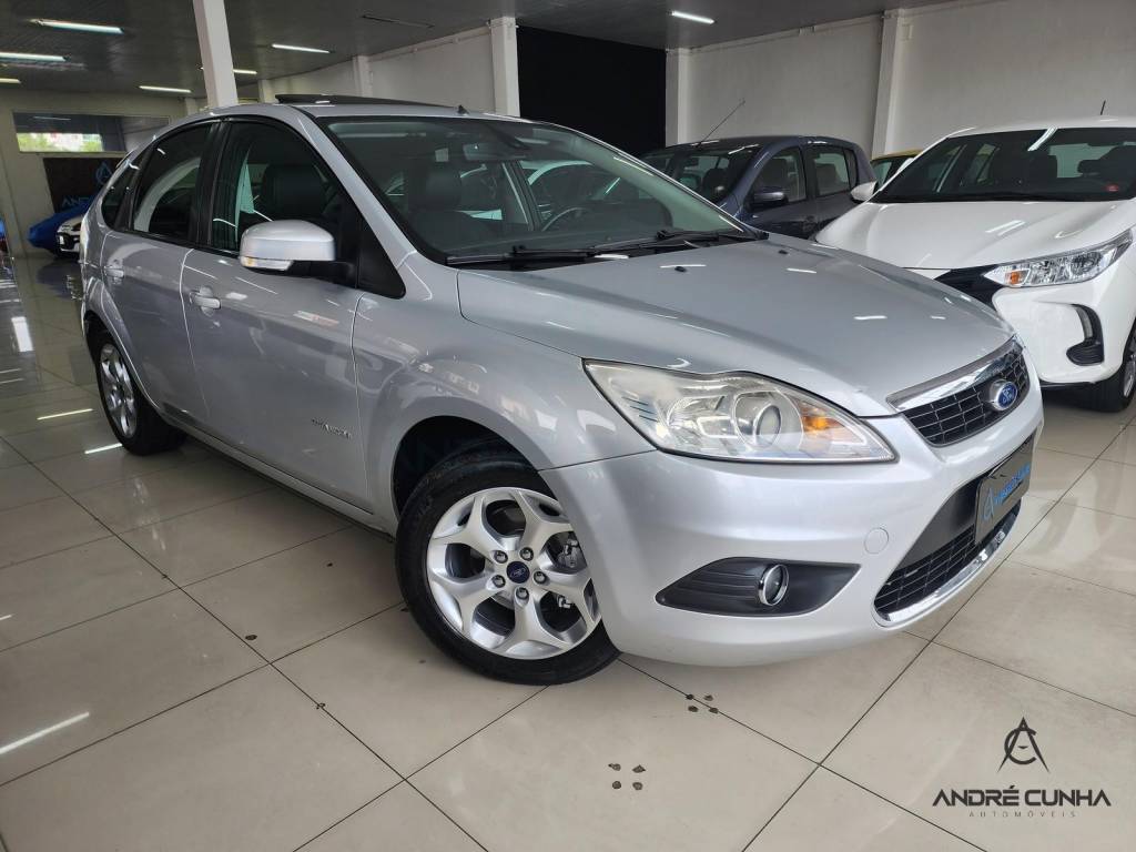 Ford Focus TITA/TITA Plus 2.0  Flex 5p Aut.    2011