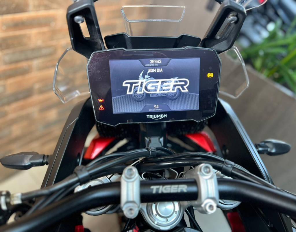 Triumph Tiger 900 gt pro    2021