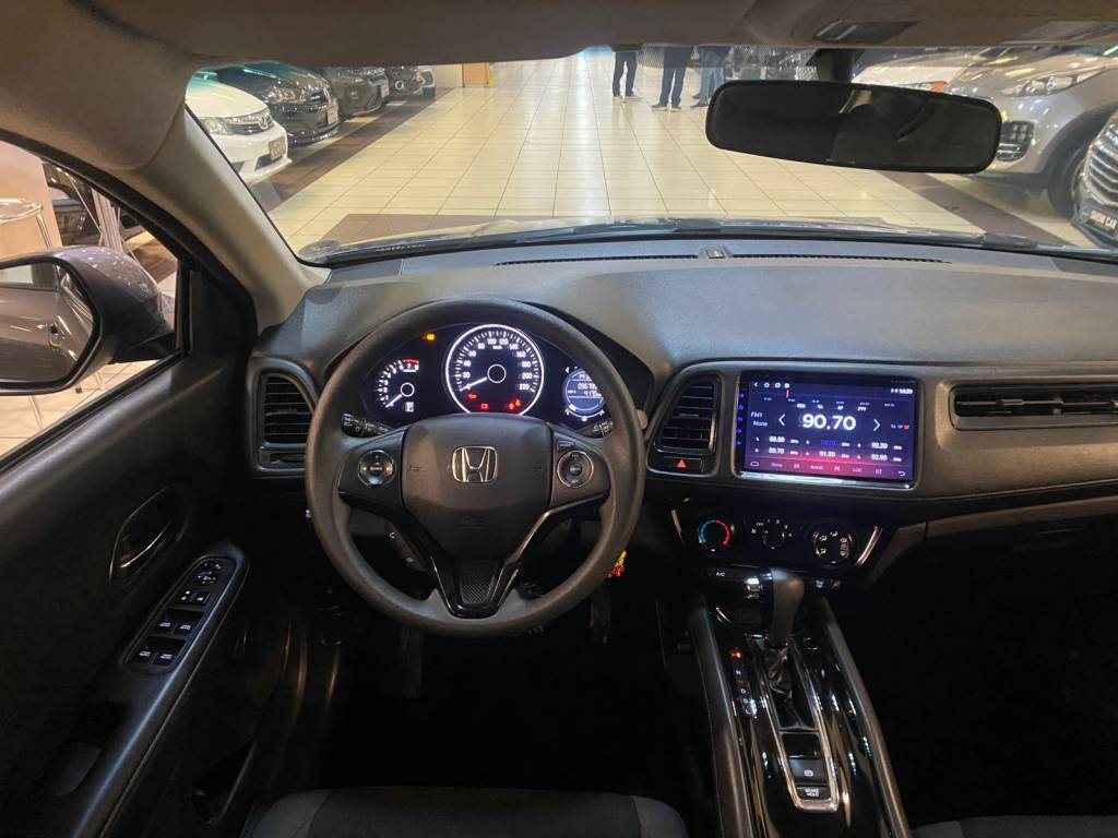 Honda HR-V 1.8 lx flexone aut. 12v    2020