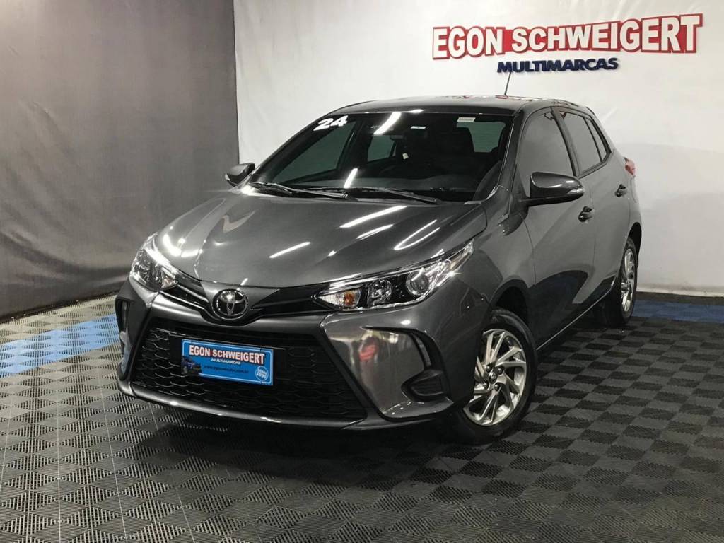 Toyota Yaris HA XS15    2024