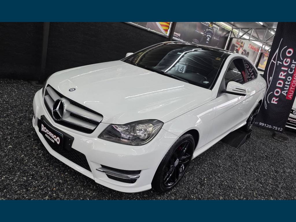 Mercedes Benz C 180 1.6    2014
