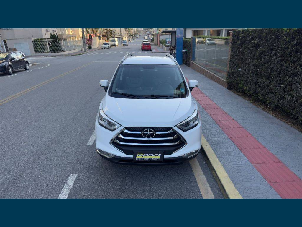 JAC Motors T5 1.5 jet flex 16v 5p aut.    2018