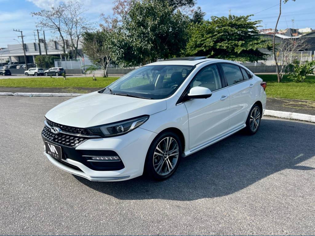 Chery Arrizo 6 GSX 1.5 Turbo Flex Aut.    2022