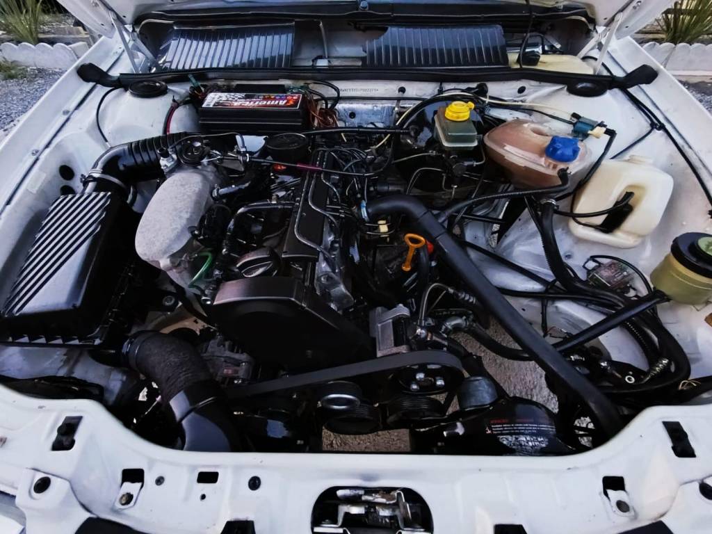 Volkswagen Santana Sedan    2004