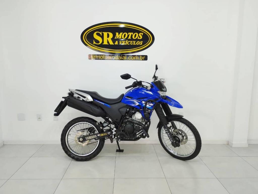 Yamaha XTZ Lander 250 LANDER 249cc/LANDER BLUEFLEX/ABS    2023