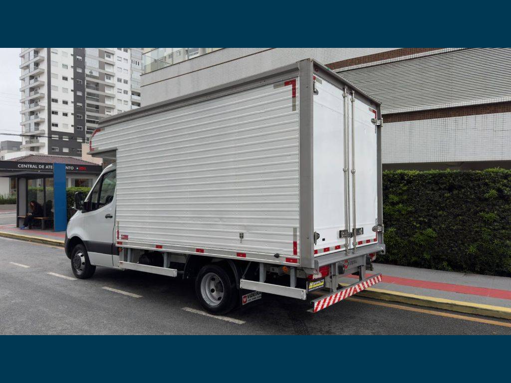 Mercedes Benz Sprinter 516 chassi longo t.b. 2.2 dies.    2021