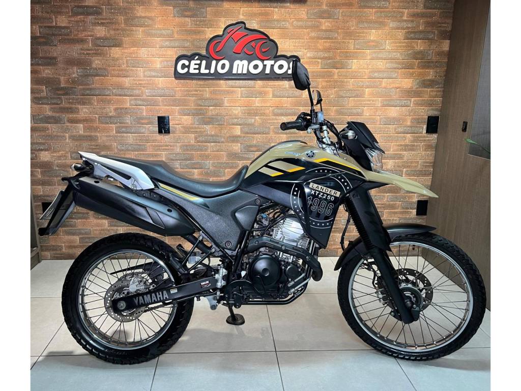 Yamaha XTZ Lander 250 LANDER ABS    2023