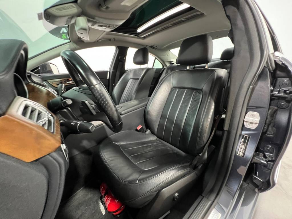 Mercedes Benz CLS 350 Cgi 3.5 306cv aut.    2012
