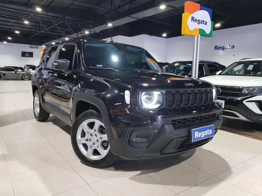 Jeep Renegade 1.3 TURBO    2024