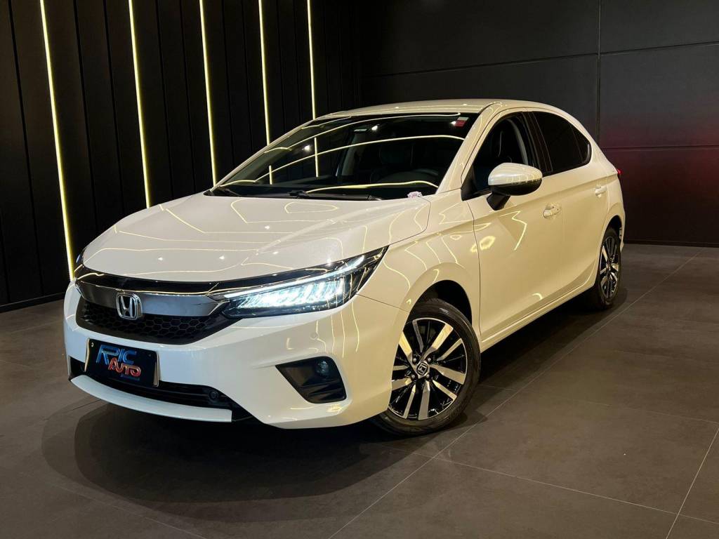 Honda City Hatchback Touring 1.5 Flex 16V Aut    2023