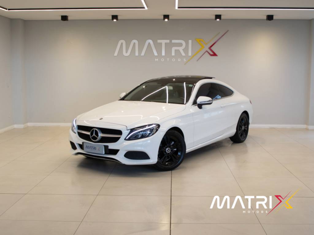 Mercedes Benz C 180 1.6 TB 16V Aut.    2018