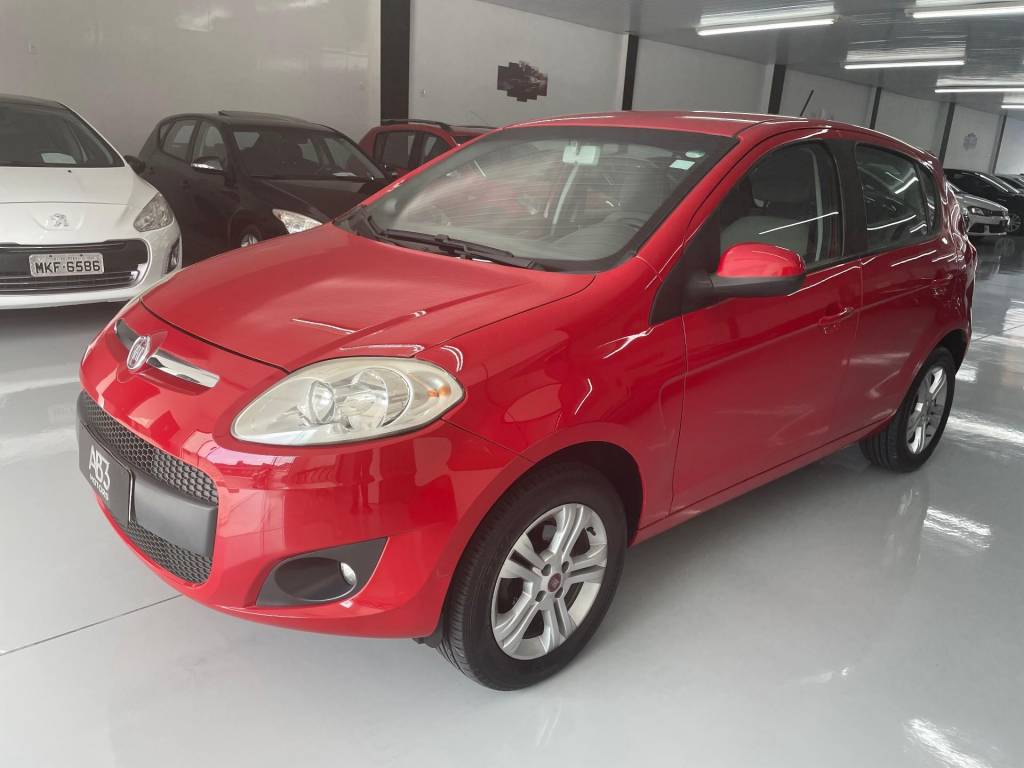 Fiat Palio ESSENCE 1.6    2012