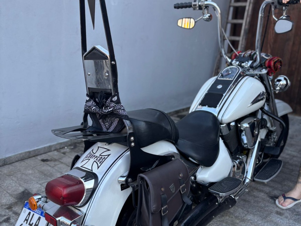 Suzuki Intruder 1500    2002