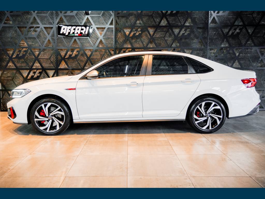 Volkswagen Jetta Gli 350 tsi 2.0    2023