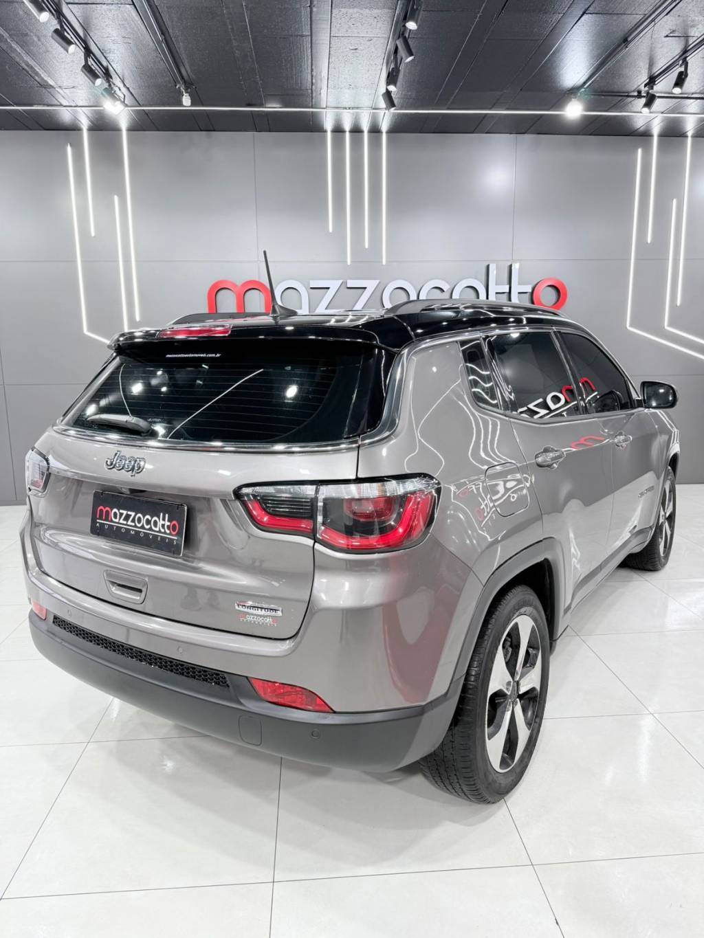Jeep Compass 2.0 4x2 flex 16v aut.    2018