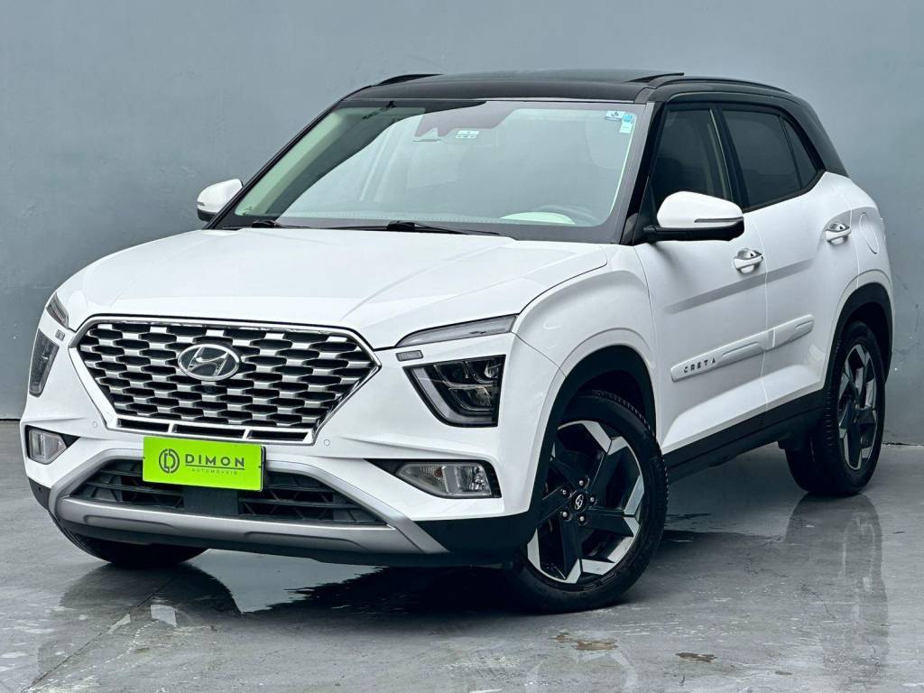 Hyundai Creta Ultimate 2.0 16V Flex Aut.    2022