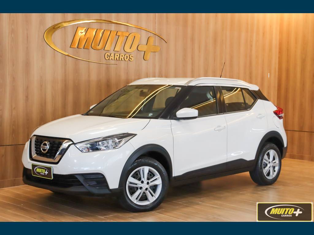 Nissan Kicks 1.6    2018