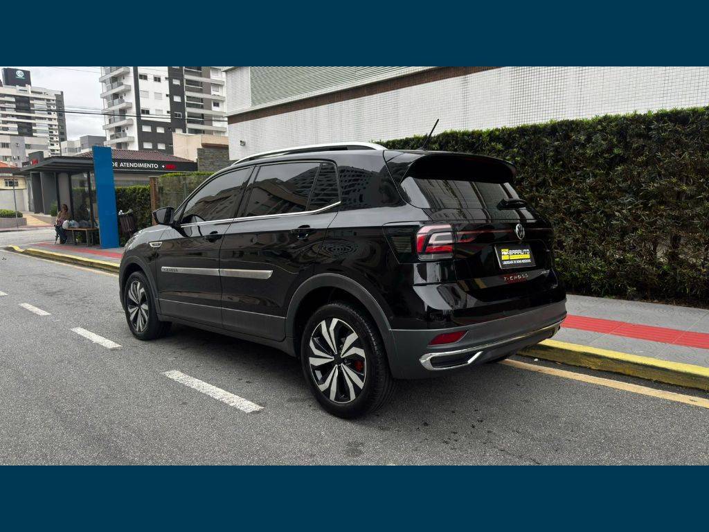 Volkswagen T-Cross T-cross hig. 250 tsi 1.4 flex 16v 5p aut    2023