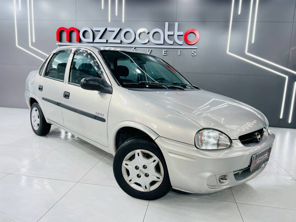 Chevrolet Classic 1.0    2005